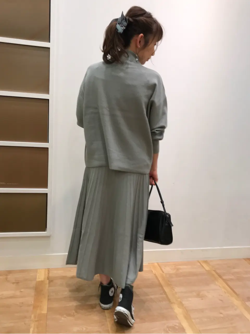 ANY 山口 コーディネート画像