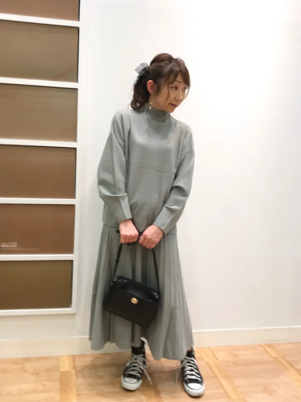 ANY 山口 コーディネート画像