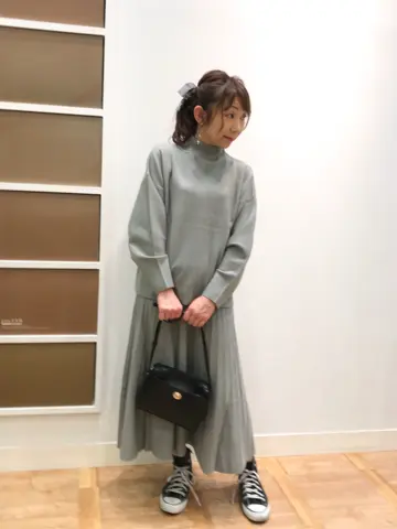 ANY 山口 コーディネート画像