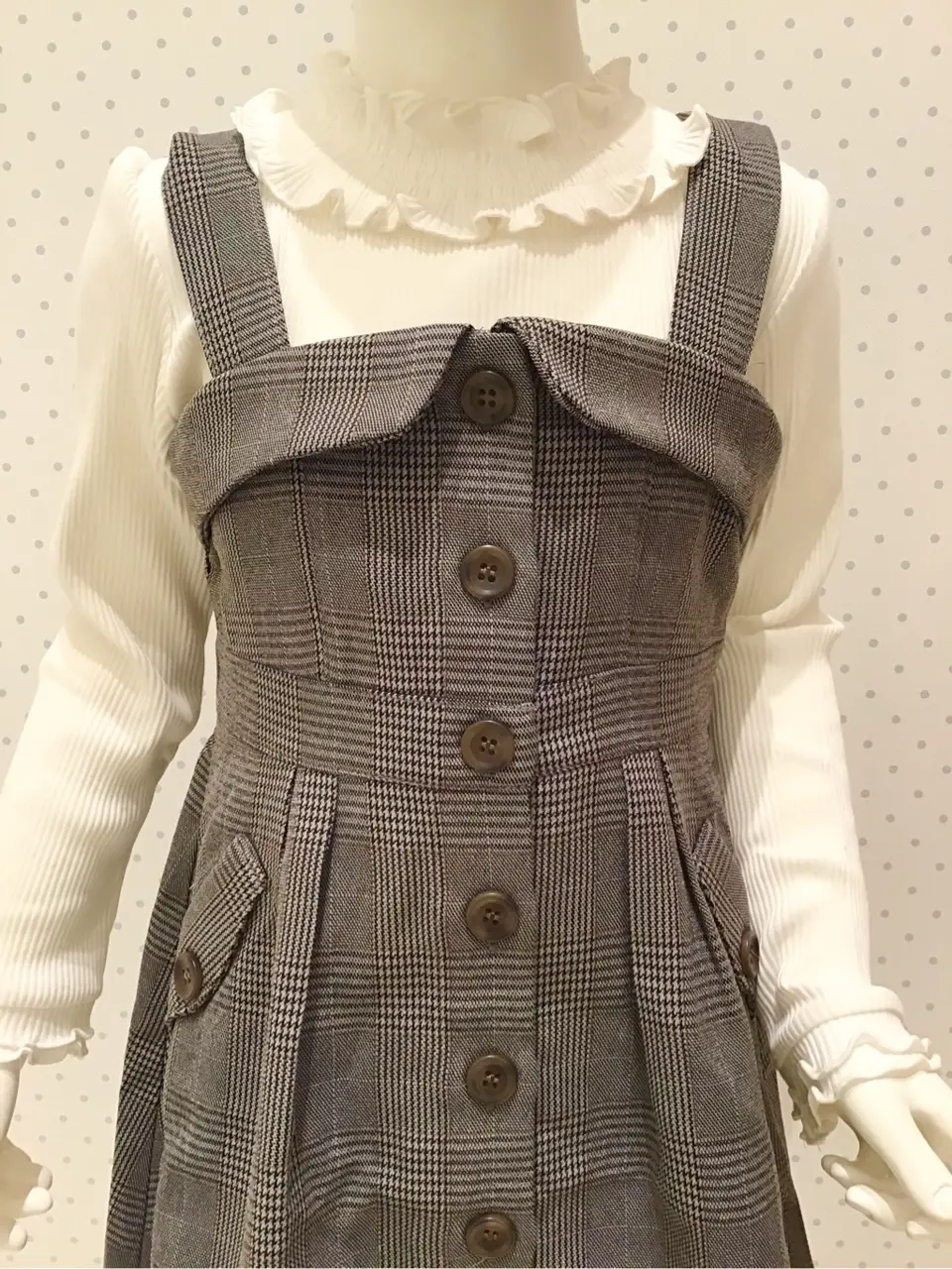 ANY 大野 コーディネート画像