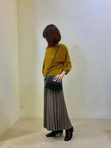 ANY スタッフ コーディネート画像