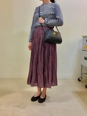 ANY スタッフ コーディネート画像