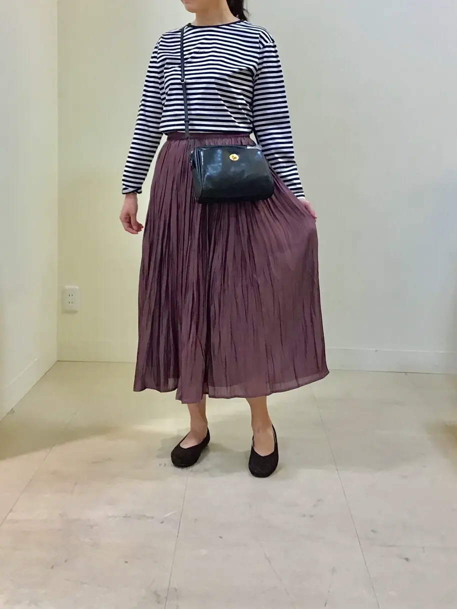 ANY スタッフ コーディネート画像