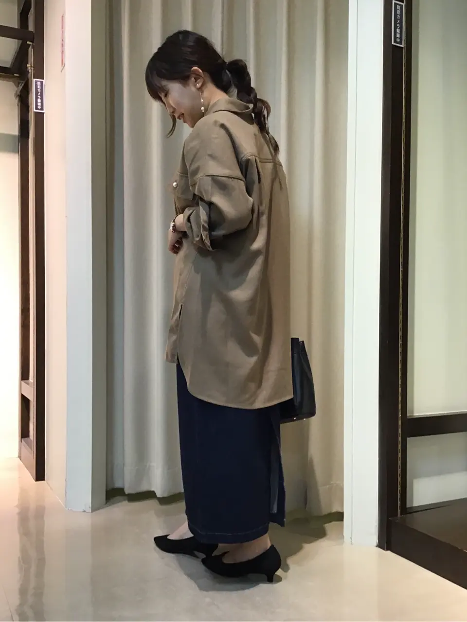 ANY 吉田 コーディネート画像