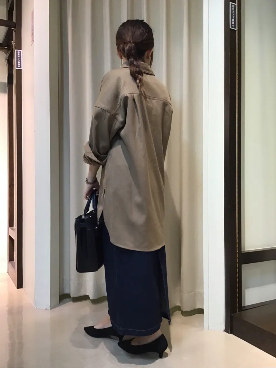 ANY 吉田 コーディネート画像