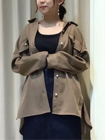 ANY 吉田 コーディネート画像