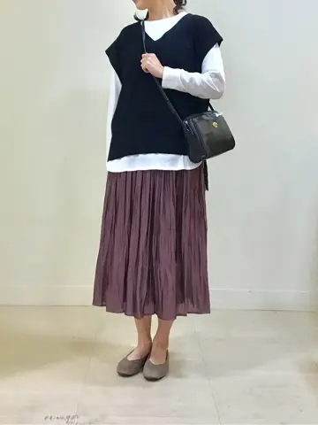 ANY スタッフ コーディネート画像