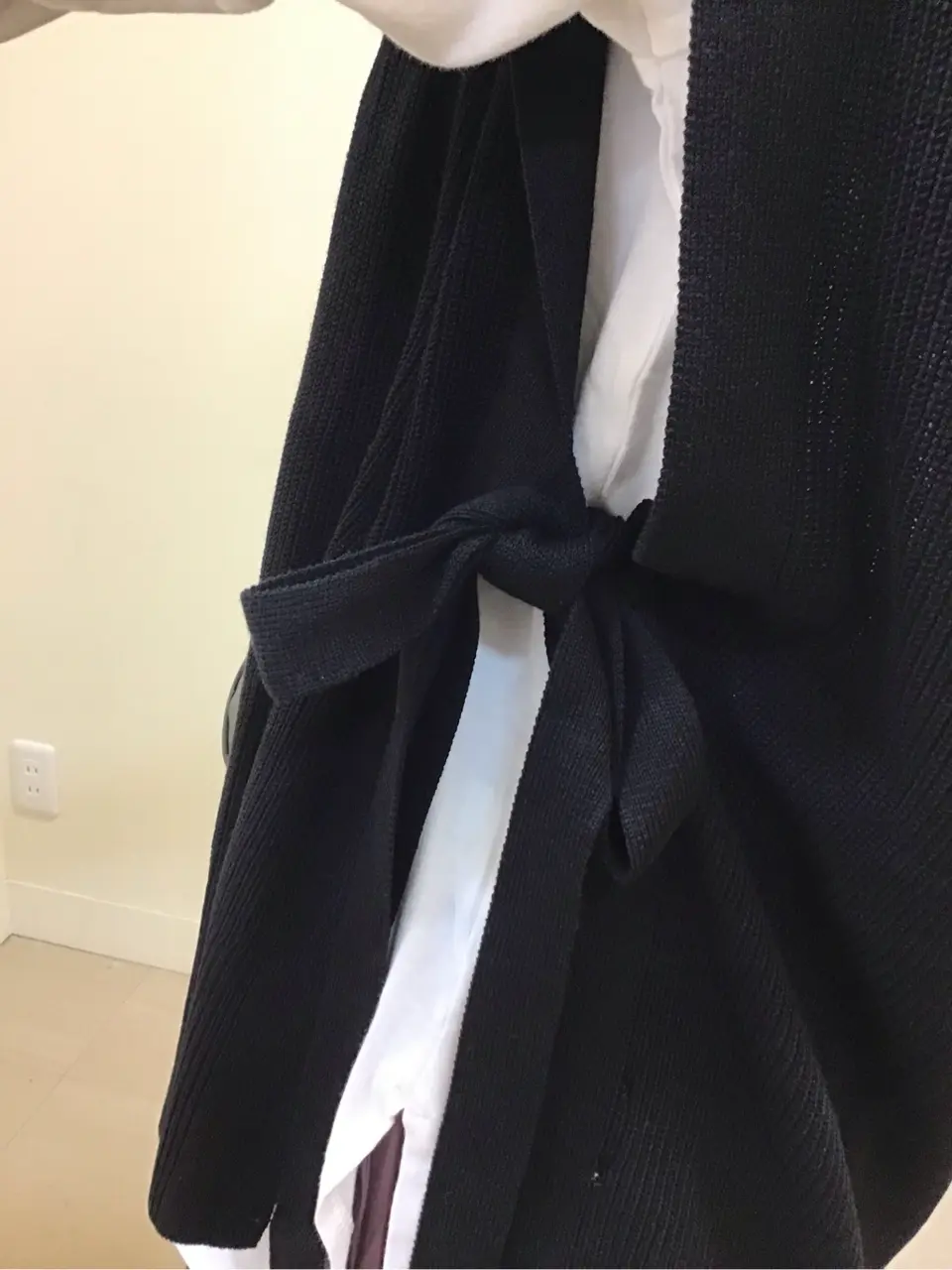 ANY スタッフ コーディネート画像