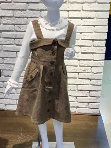 ANY スタッフ コーディネート画像