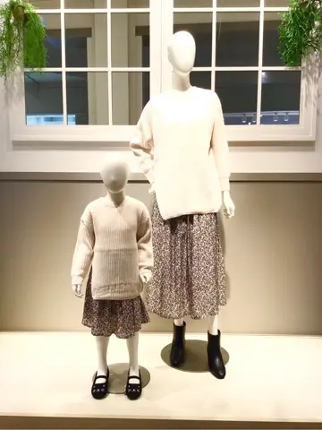 ANY 大野 コーディネート画像