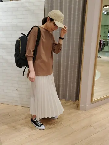 ANY 小渕 コーディネート画像