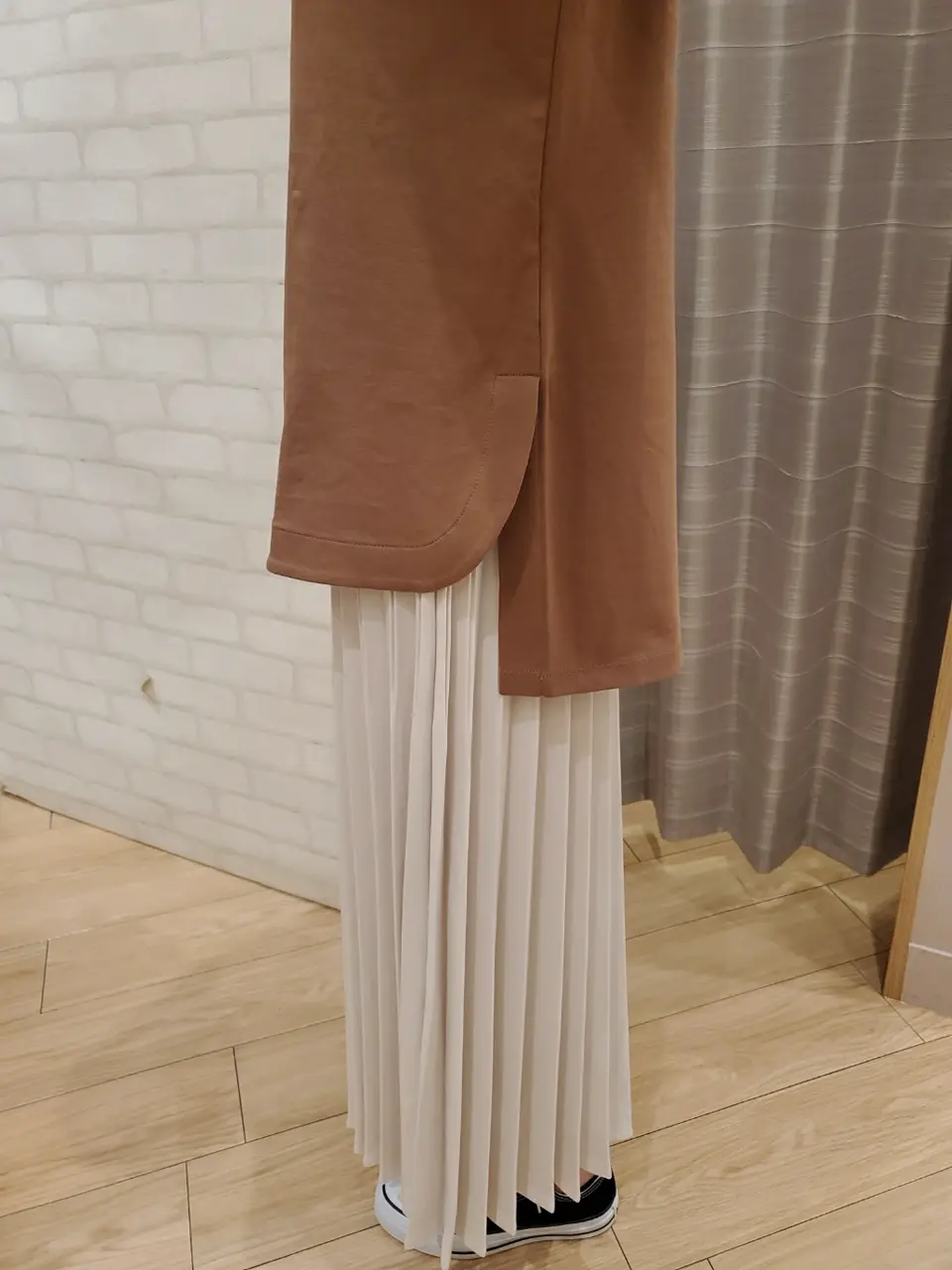 ANY 小渕 コーディネート画像