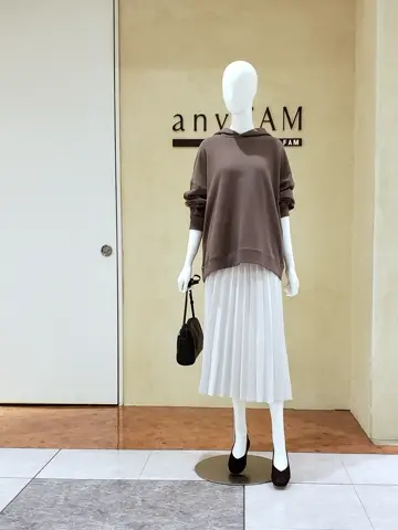 ANY 三宅 コーディネート画像