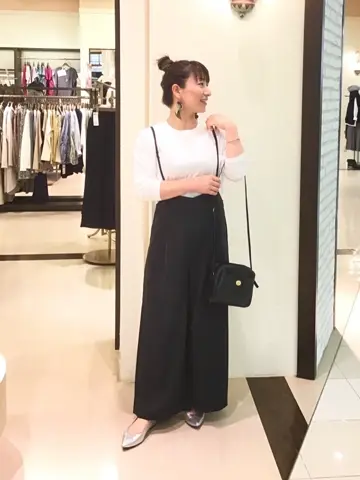 ANY 高橋 コーディネート画像