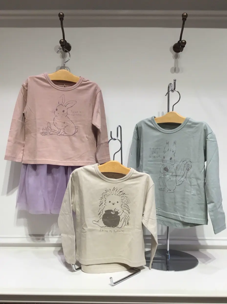 ANY 武市 コーディネート画像