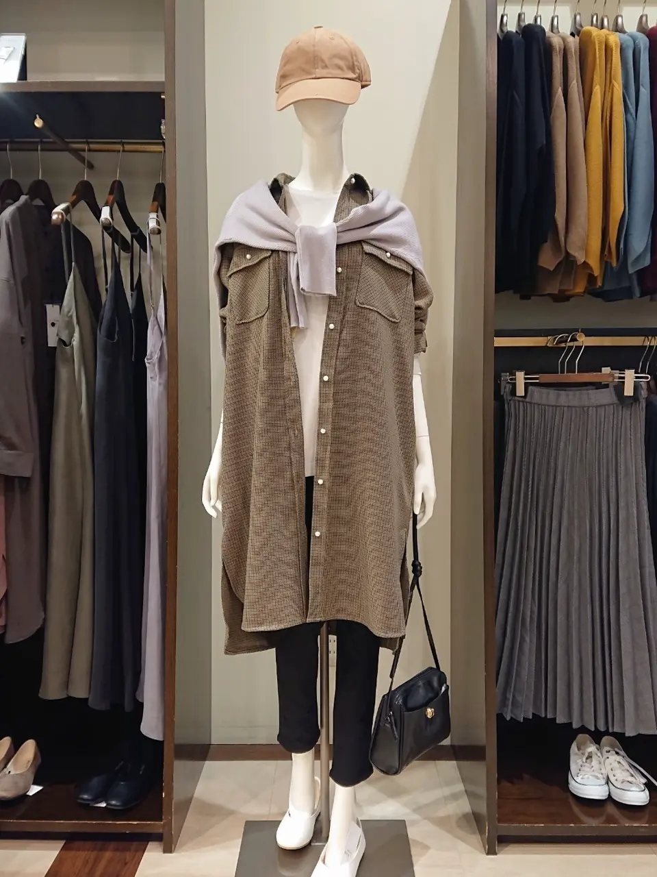 ANY 横田 コーディネート画像