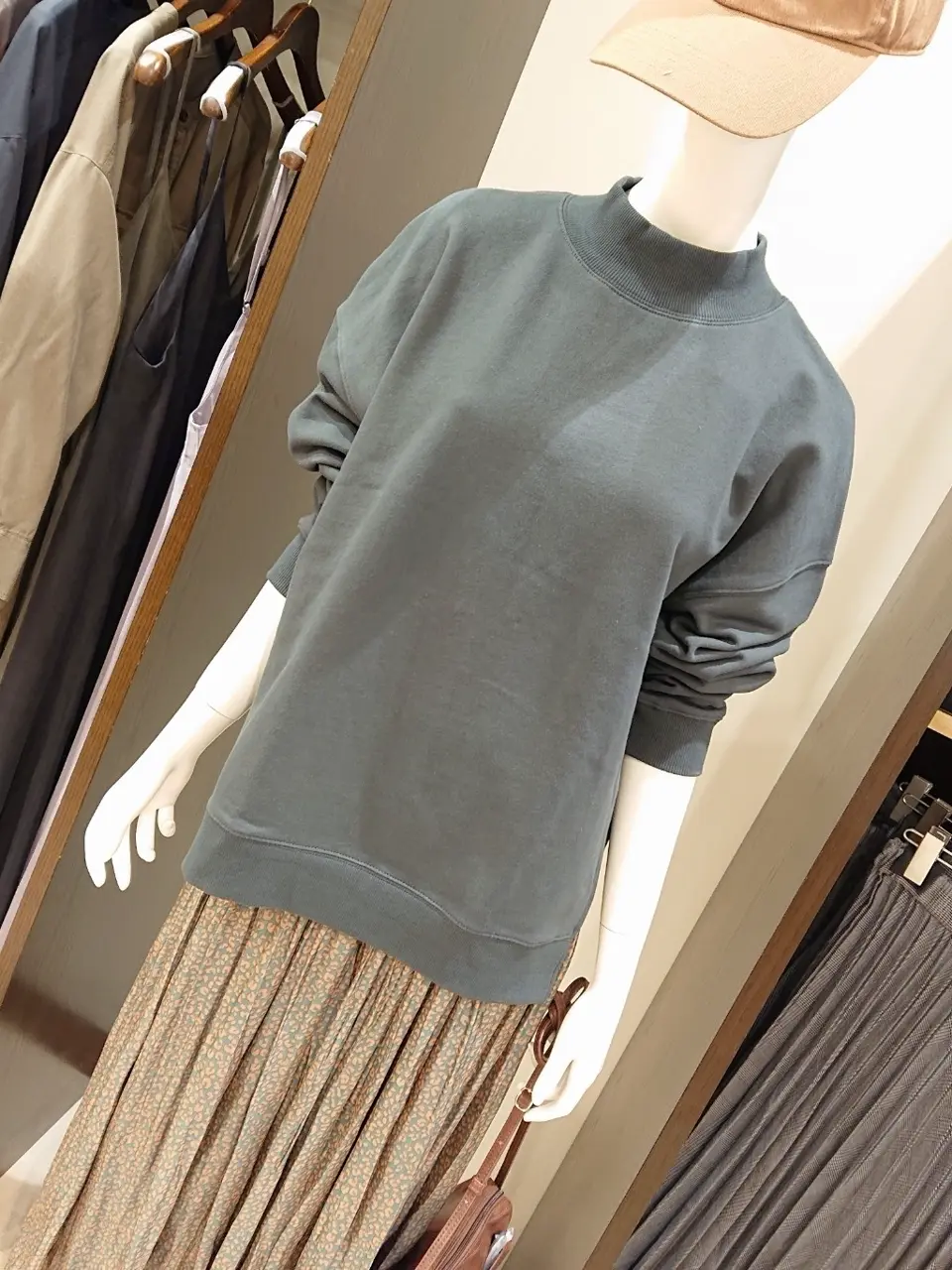 ANY 横田 コーディネート画像