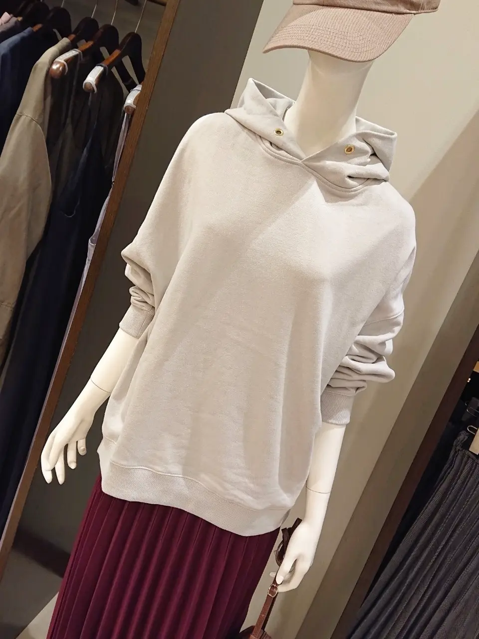 ANY 横田 コーディネート画像