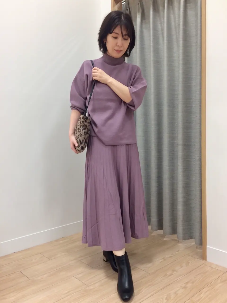 ANY 杉山 コーディネート画像