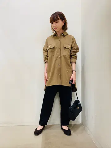 ANY m.n コーディネート画像