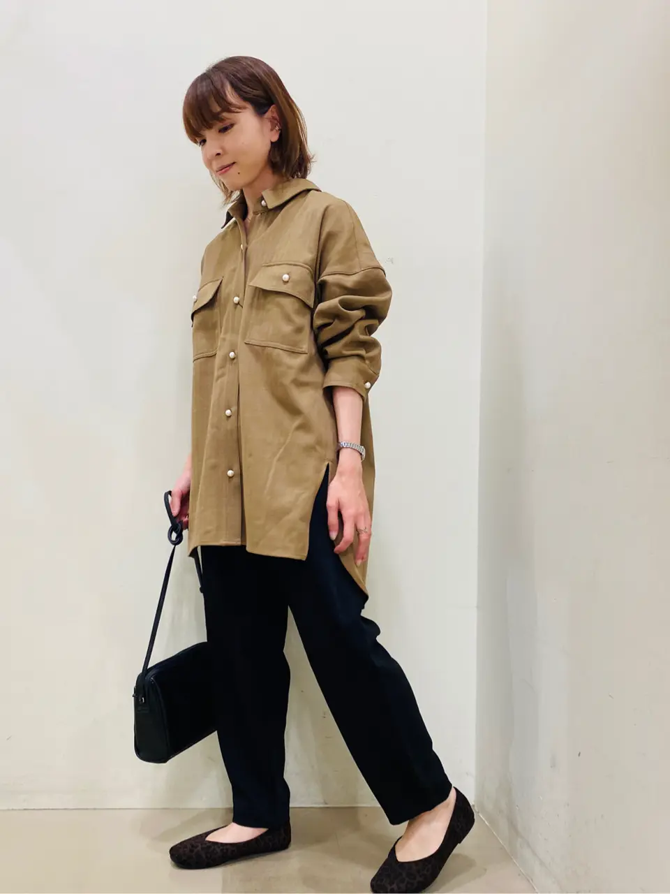 ANY m.n コーディネート画像