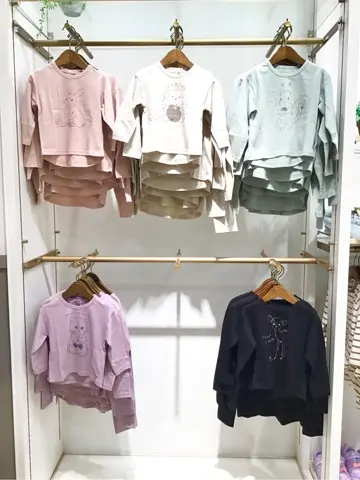 ANY 大野 コーディネート画像