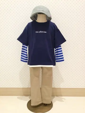 ANY 大野 コーディネート画像