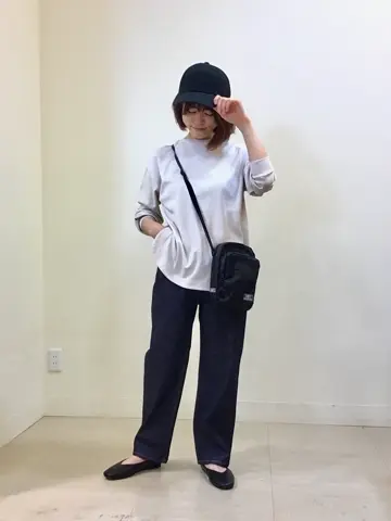 ANY スタッフ コーディネート画像