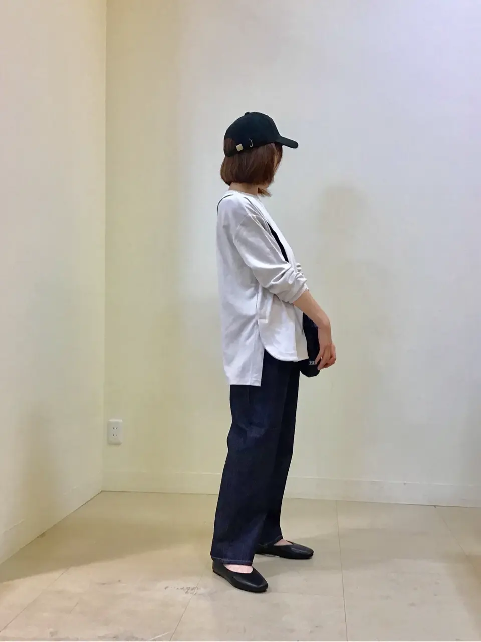 ANY スタッフ コーディネート画像