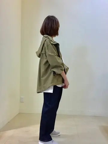 ANY スタッフ コーディネート画像