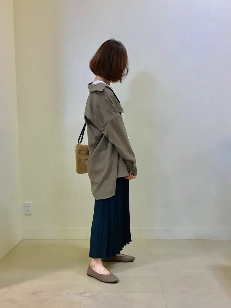 ANY スタッフ コーディネート画像