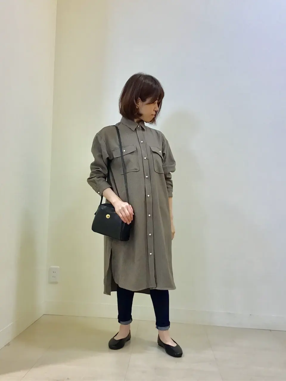 ANY スタッフ コーディネート画像