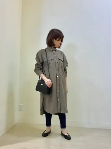 ANY スタッフ コーディネート画像