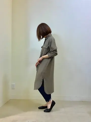 ANY スタッフ コーディネート画像