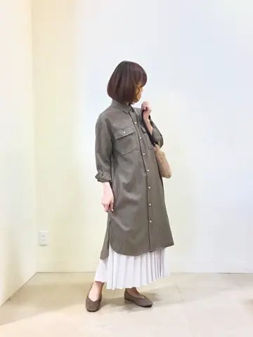 ANY スタッフ コーディネート画像