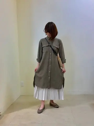 ANY スタッフ コーディネート画像