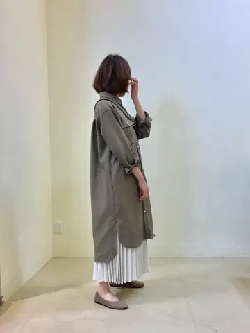 ANY スタッフ コーディネート画像