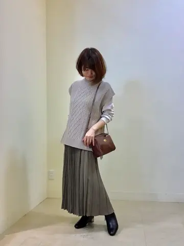 ANY スタッフ コーディネート画像