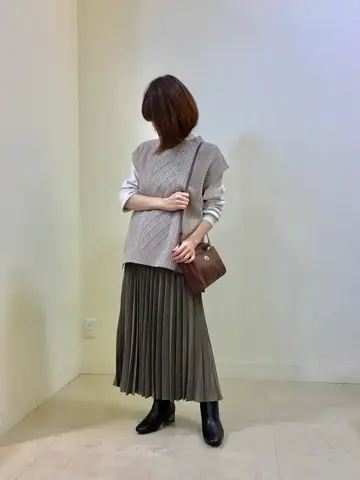 ANY スタッフ コーディネート画像