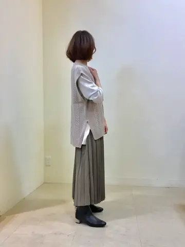 ANY スタッフ コーディネート画像