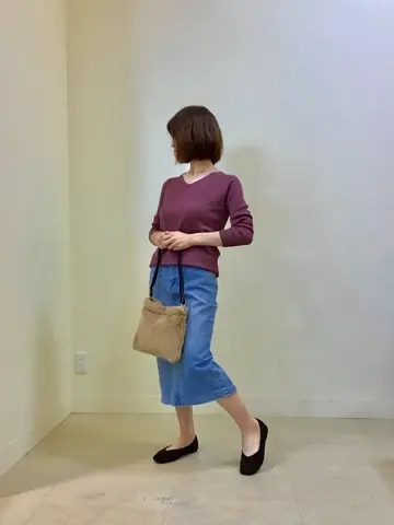 ANY スタッフ コーディネート画像