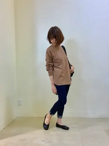 ANY スタッフ コーディネート画像