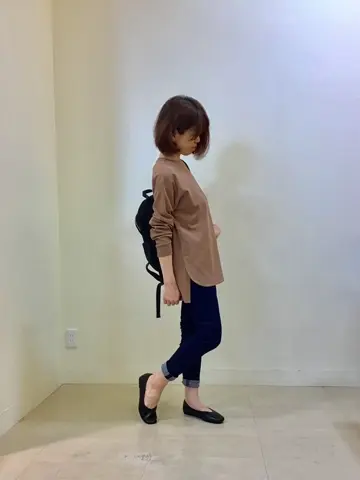 ANY スタッフ コーディネート画像