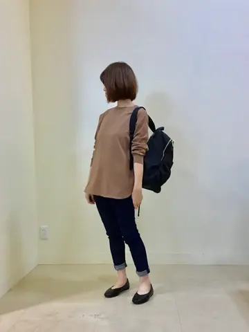 ANY スタッフ コーディネート画像