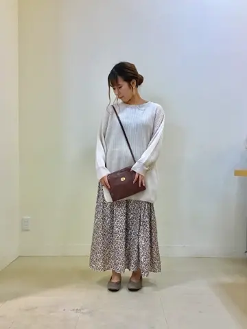 ANY スタッフ コーディネート画像