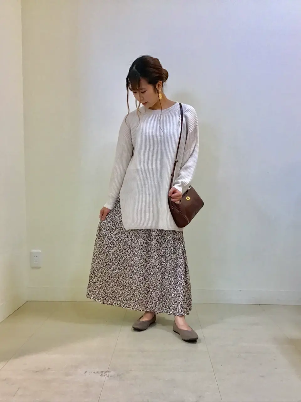 ANY スタッフ コーディネート画像