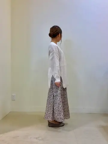 ANY スタッフ コーディネート画像