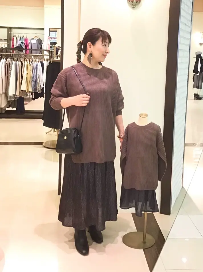 ANY 高橋 コーディネート画像