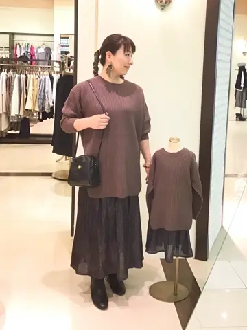 ANY 高橋 コーディネート画像