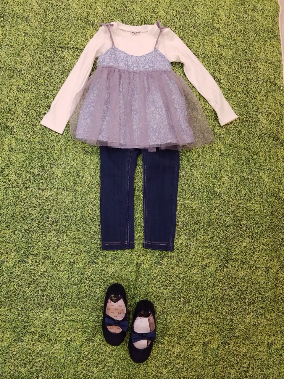 ANY スタッフ コーディネート画像